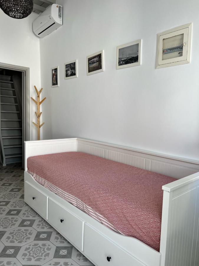 Traditional Myconian Studio In The Heart Of Chora Mykonos Town エクステリア 写真